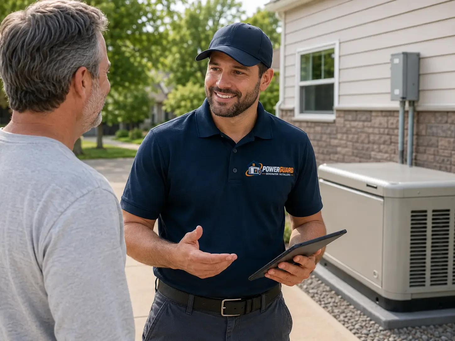 Generator Installation Huron, SD FAQs